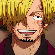 &quot;Black-Leg&quot; Sanji ♡♡♡