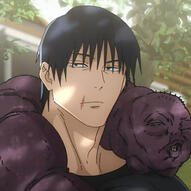 Toji Fushiguro