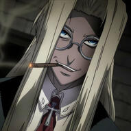 Sir Integra Hellsing