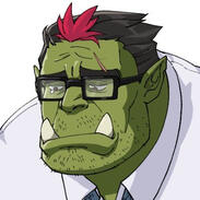 Randon the Orc